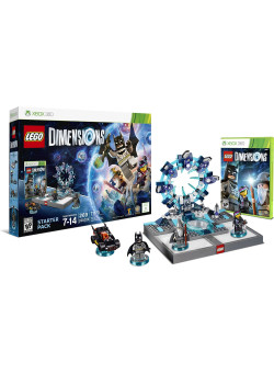 LEGO Dimensions Стартовый набор (Xbox 360)